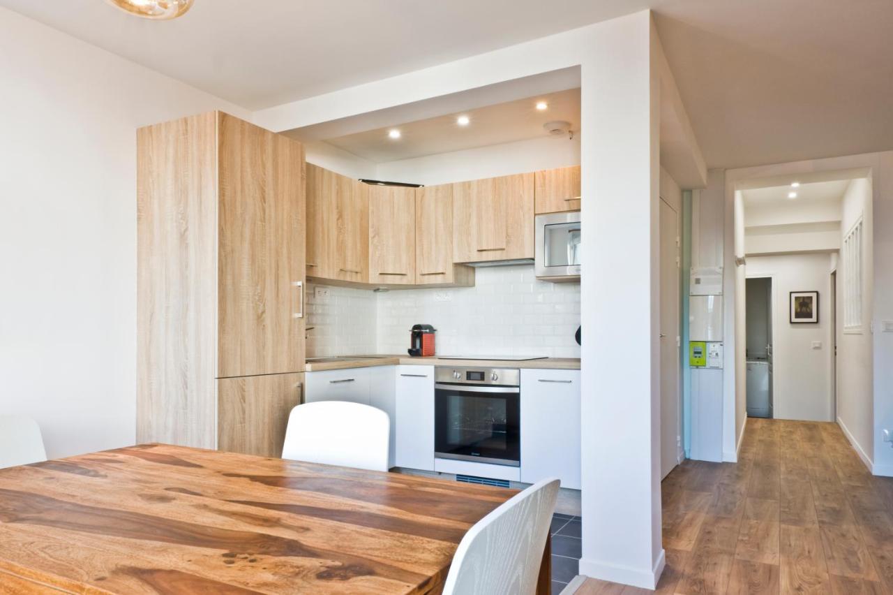 Pick A Flat - Bastille / Charonne Apartments Paris Luaran gambar