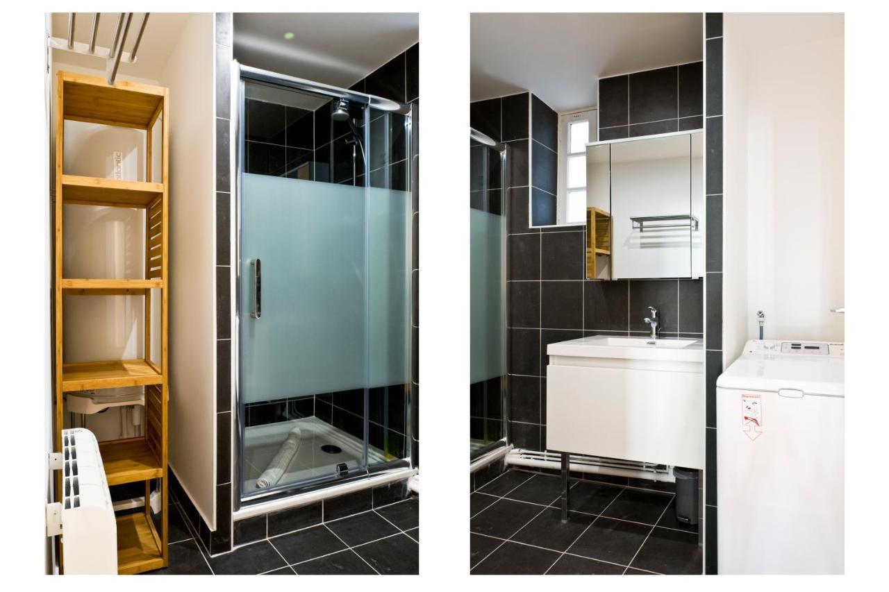 Pick A Flat - Bastille / Charonne Apartments Paris Bilik gambar