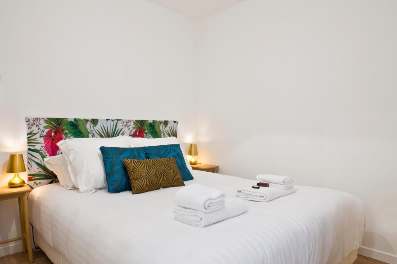 Pick A Flat - Bastille / Charonne Apartments Paris Luaran gambar