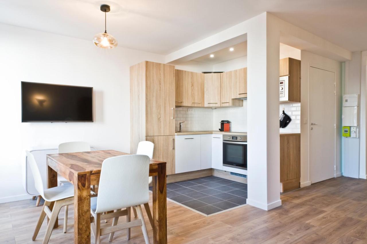 Pick A Flat - Bastille / Charonne Apartments Paris Luaran gambar