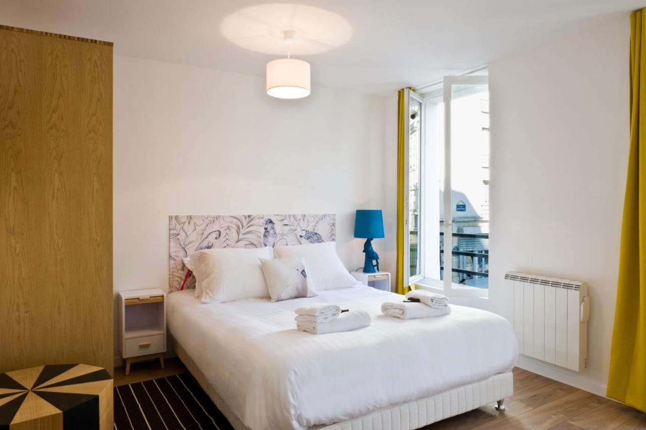 Pick A Flat - Bastille / Charonne Apartments Paris Luaran gambar