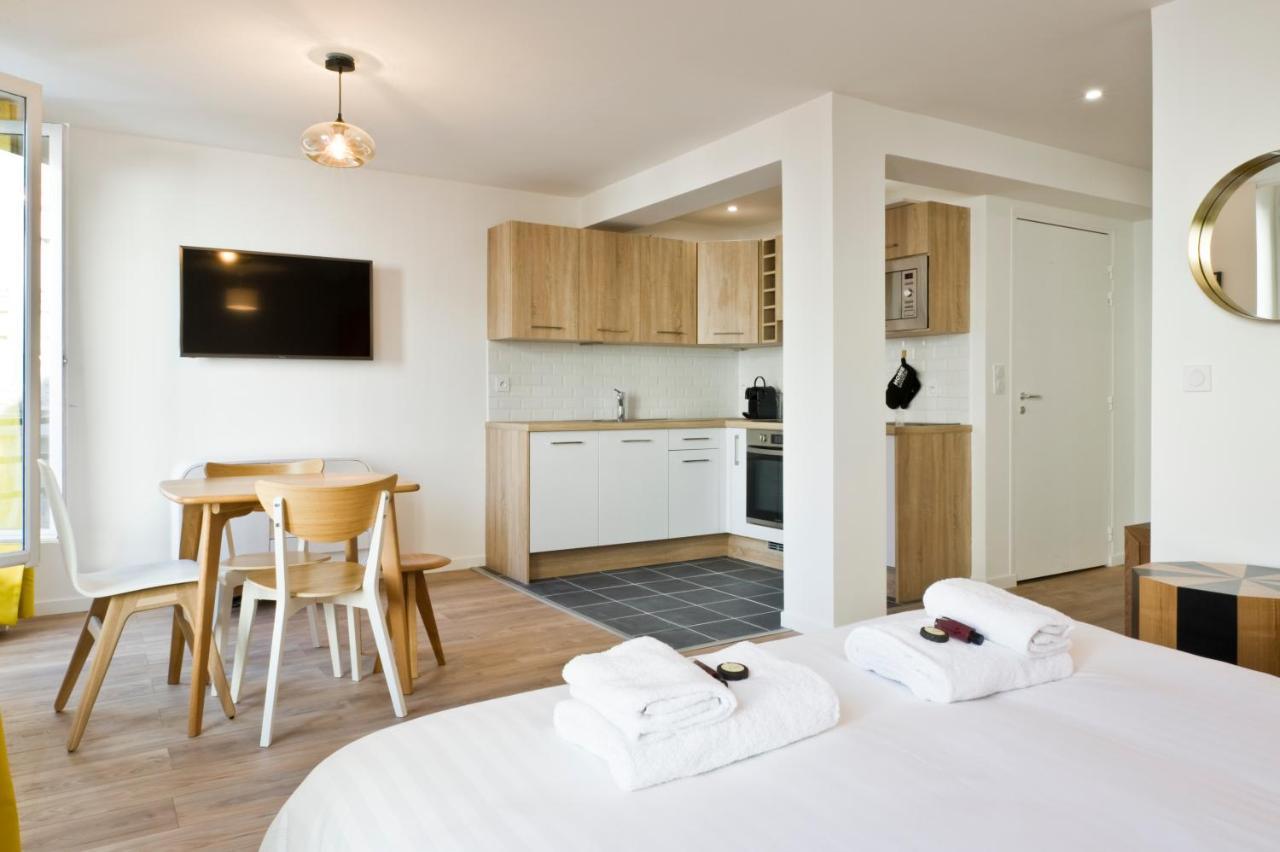 Pick A Flat - Bastille / Charonne Apartments Paris Bilik gambar