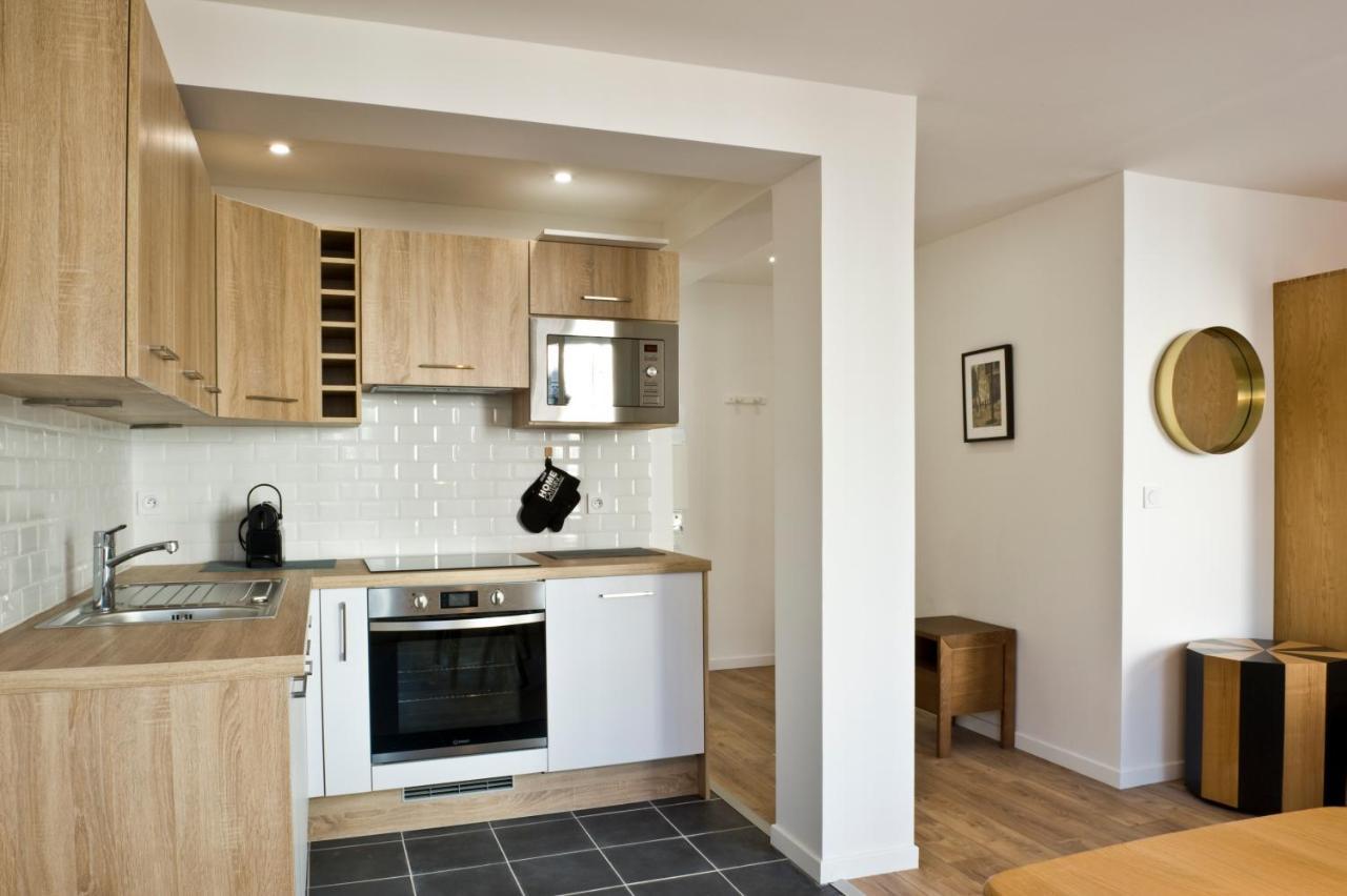 Pick A Flat - Bastille / Charonne Apartments Paris Bilik gambar