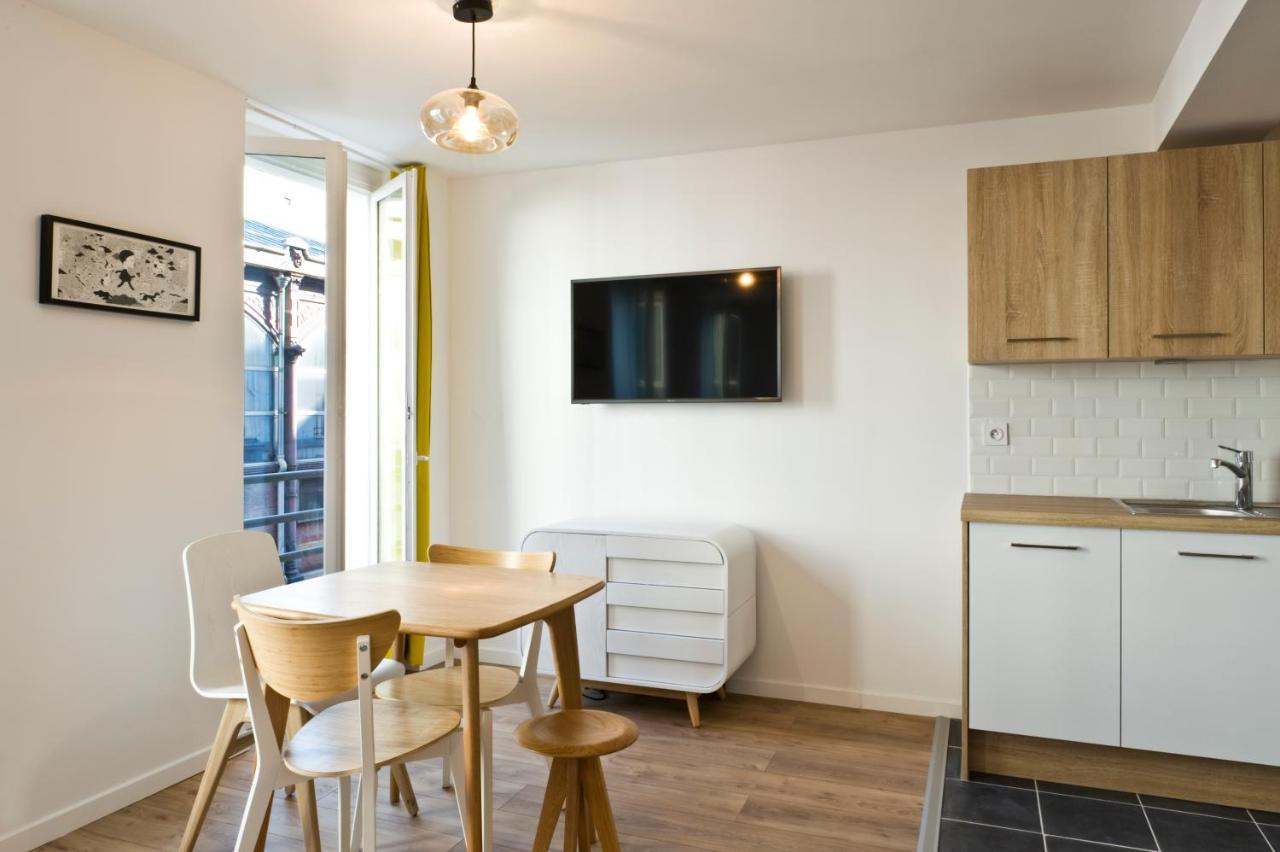 Pick A Flat - Bastille / Charonne Apartments Paris Bilik gambar