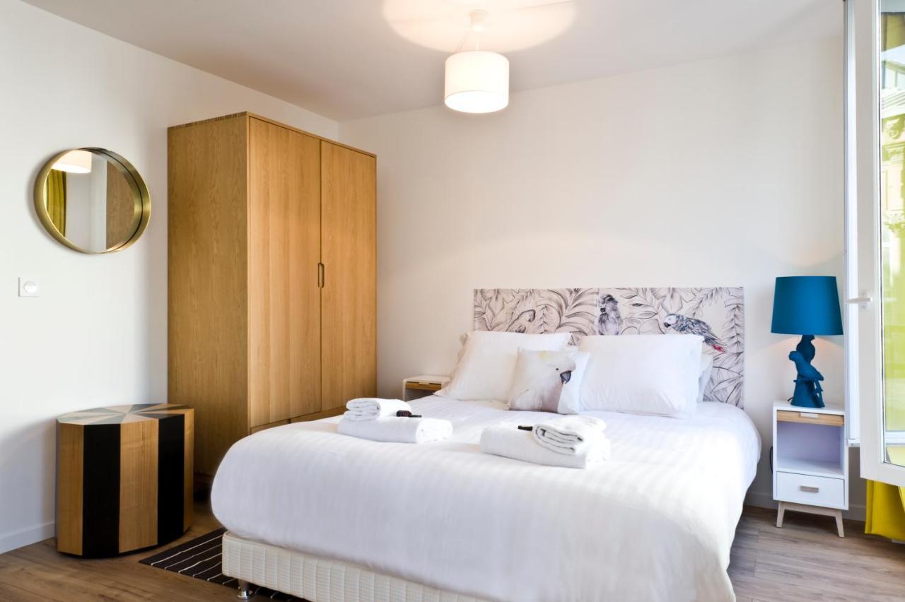 Pick A Flat - Bastille / Charonne Apartments Paris Luaran gambar