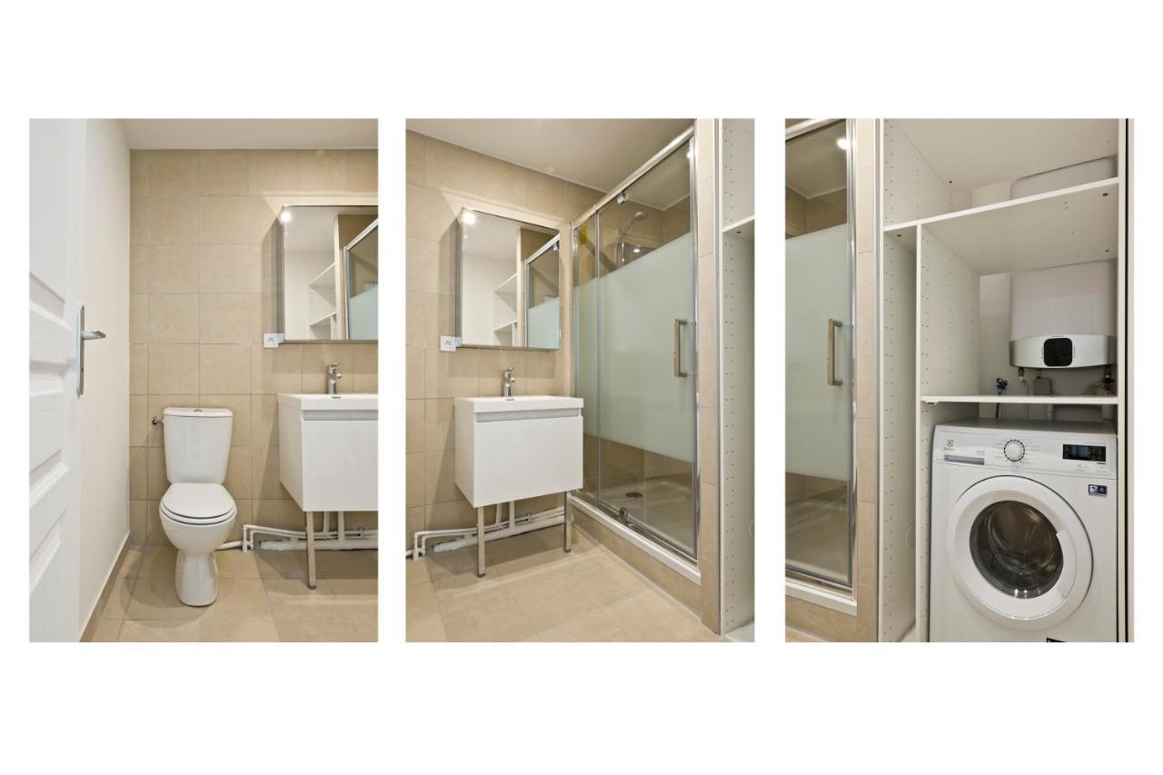 Pick A Flat - Bastille / Charonne Apartments Paris Luaran gambar